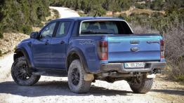 Ford Ranger Raptor – bez litości!