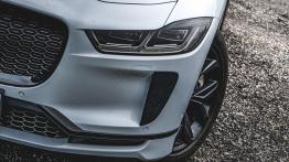 Jaguar I-Pace. Coraz więcej dobrych elektryków!