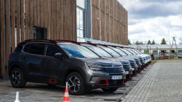 Nowy Citroen C5 Aircross – czułem się jak na latającym dywanie