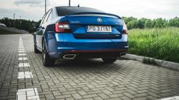 Skoda Octavia RS – czy wyrzeczenia są konieczne?