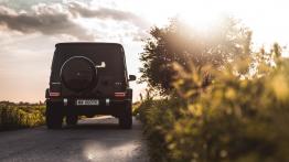 Mercedes-AMG G63 – tak charakternego ze świecą szukać!