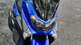 Yamaha NMAX 125 ccm – w małym ciele wielki duch