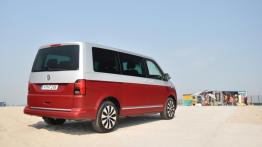 Volkswagen T6.1 – wysoko podniósł poprzeczkę