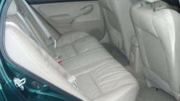 Honda Accord VI - kosmopolityczna w każdym calu