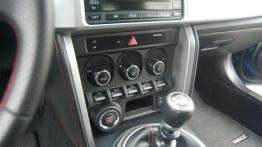 Subaru BRZ - powrót do ekscytującej przeszłości