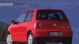 Seat Arosa - bliźniak VW Lupo