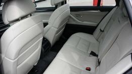 Spełnione marzenia - BMW 530 d Touring