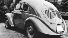 Garbate dzieje największej legendy w historii światowej motoryzacji -  1 cz.