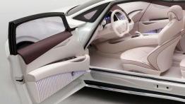 Infiniti Etherea - Wejście smyka