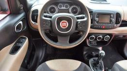 Fiat 500L - pięćsetka dla pięciu