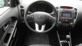 Kia cee'd SW - Eurokoreańczyk