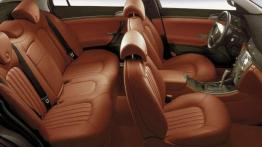 Lancia Thesis - klapa w stylu retro