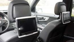 Kanciasty pochłaniacz szos - Mercedes GLK 350 CDI 4MATIC