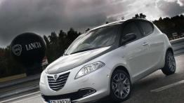 Miejski szyk - Lancia Ypsilon