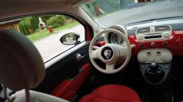 Jestem z Polski - Fiat 500