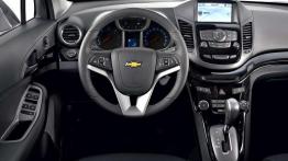 Chevrolet Orlando - rodzinnie