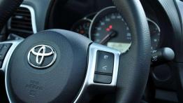 Toyota Verso-S - skrojona na miasto