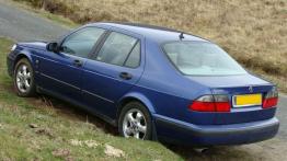 Saab 9-5 - skandynawski indywidualista