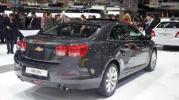 Geneva International Motor Show 2012