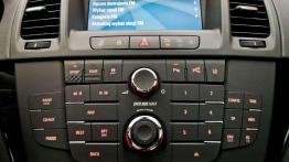 Insygnia mocy - Opel Insignia