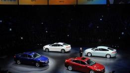 Ford Fusion - Mondeo bliskiej przyszłości