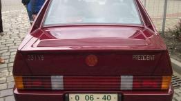 Luksus dla Prezydenta