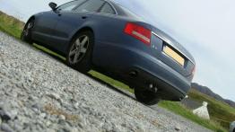 Audi A6 - nazwa nudna, reszta doskonała
