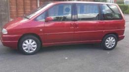 Citroen Evasion - pogromca stereotypów