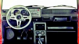 Volkswagen Golf I generacji