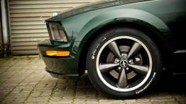 Gwiazdor - Ford Mustang