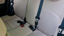 Zielony szaraczek - Nissan Micra