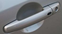 Dzielny osiołek - Fiat Sedici