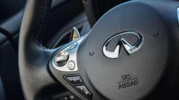 Infiniti QX70S - zwinny mięśniak