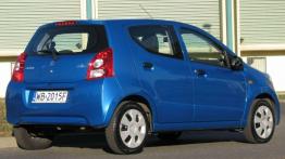 Suzuki Alto - Mały ale skuteczny