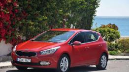 Kia Cee'd - skazana na sukces?