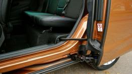 Zadziwia wszystkich - Ford B-Max