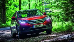 Honda CR-V - lepsze wrogiem dobrego?