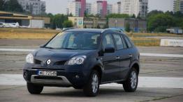 Renault Koleos na tle konkurentów