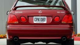 Alternatywa dla niemieckich limuzyn - Lexus GS (1997-2005)
