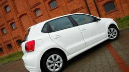 Widmo oszczędzania - Volkswagen Polo Bluemotion