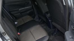 Mitsubishi ASX - jak dobry uczeń