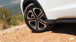 Honda HR-V - powrót po latach