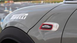 Mini John Cooper Works - fabryczny doping