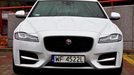 Jaguar XF - skok do przodu