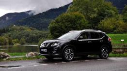 Nissan X-Trail 1.6 DIG-T - oszczędna benzyna