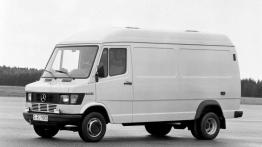 Mercedes T1 - legendarny dostawczak