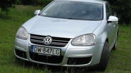 VW Jetta V - gdy Golf za mały