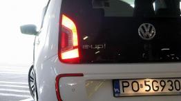 Volkswagen e-Up! - pod prąd?