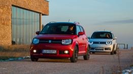 Suzuki Ignis – mały może dużo