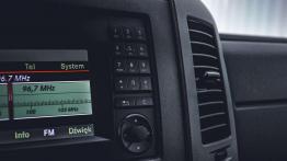 Mercedes Sprinter - bezpieczeństwo i komfort w trasie